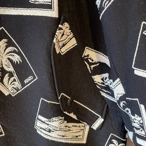 Kenzo bomber jacket - Picture 6 of 7